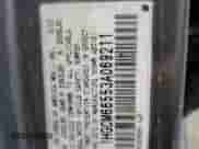 2003 Honda Accord EX with VIN 1HGCM66553A069211, listed as a Copart auction lot 65932775 with 184,930 mi miles and Salvage title. Bid and sale history available at DreamBid. Image 12.