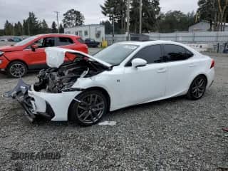 2019 Lexus IS 350 с VIN JTHBZ1D26K5034044, выставлен на аукционе Copart как лот 72055654 с пробегом 73 449 миль миль и Списание • Salvage title. История ставок и продаж доступна на DreamBid. Изображение 1.