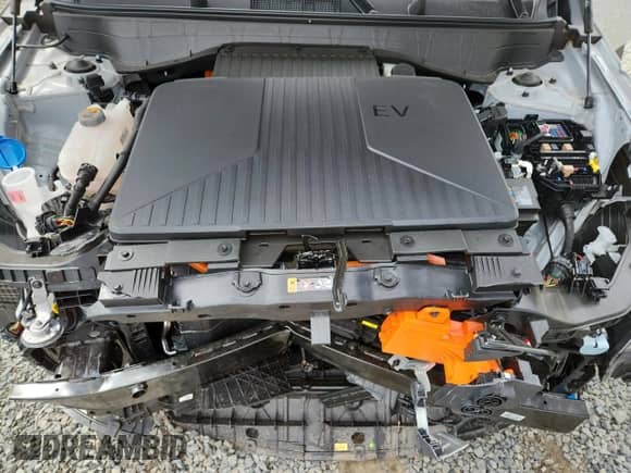 2025 Hyundai Kona SEL с VIN KM8HC3A65SU027183, выставлен на аукционе Copart как лот 64397365 с пробегом 4 114 миль миль и Списание • Salvage title. История ставок и продаж доступна на DreamBid. Изображение 12.