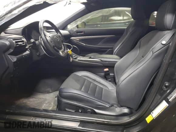 2021 Lexus RC 300 z VIN JTHD85EC8M5006372, wystawiony jako Copart lot #77558664 z przebiegiem 37 846 mil mil oraz Szkoda całkowita • Salvage title. Historia ofert i sprzedaży dostępna na DreamBid. Obrazek 7.