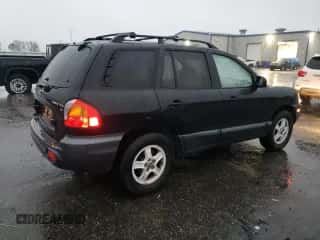 2004 Hyundai Santa Fe GLS с VIN KM8SC13D24U784762, выставлен на аукционе Copart как лот 80914564 с пробегом 194 562 миль миль и Списание • Salvage title. История ставок и продаж доступна на DreamBid. Изображение 3.