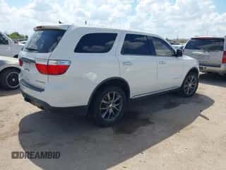 2013 Dodge Durango Citadel с VIN 1C4SDJET7DC539984, выставлен на аукционе IAAI как лот 43371425 с пробегом 173 290 миль миль и . История ставок и продаж доступна на DreamBid. Изображение 4.