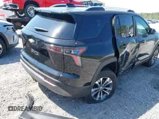 2025 Chevrolet Equinox FWD LT с VIN 3GNAXHEG9SL194190, выставлен на аукционе IAAI как лот 42011808 с пробегом 12 000 миль миль и . История ставок и продаж доступна на DreamBid. Изображение 4.