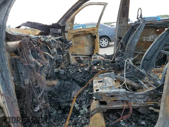 2020 Ram 1500 Big Horn with VIN 1C6RREFMXLN221950, listed as a Copart auction lot 76000744 with Not provided miles and Non repairable. Bid and sale history available at DreamBid. Image 7.