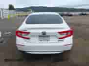 2018 Honda Accord Sport with VIN 1HGCV1F34JA021176, listed as a IAAI auction lot 43342324 with 155,847 mi miles and . Bid and sale history available at DreamBid. Image 16.