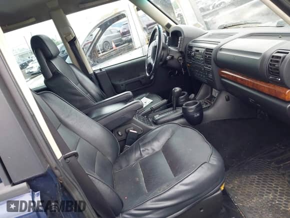 2003 Land Rover Discovery SE с VIN SALTY16433A781559, выставлен на аукционе IAAI как лот 42631738 с пробегом 146 114 миль миль и . История ставок и продаж доступна на DreamBid. Изображение 5.