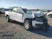 2022 Chevrolet Colorado 2WD LT with VIN 1GCHSCEA6N1142760, listed as a Copart auction lot 70819155 with Not provided miles and Salvage title. Bid and sale history available at DreamBid. Image 4.