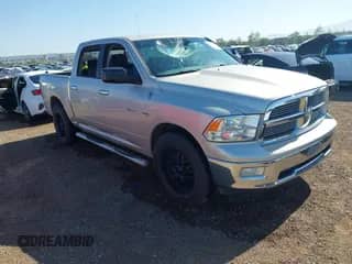 2009 Dodge 1500 Sport with VIN 1D3HB13T69J505466, listed as a IAAI auction lot 42278465 with 228,700 mi miles and . Bid and sale history available at DreamBid. Image 1.