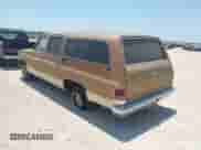 1984 Chevrolet Suburban с VIN 1G8EC16LXEF197925, выставлен на аукционе IAAI как лот 42928675 с пробегом 191 035 миль миль и . История ставок и продаж доступна на DreamBid. Изображение 3.