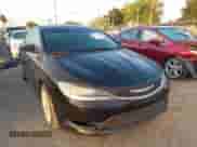 2016 Chrysler 200 Touring with VIN 1C3CCCFB0GN195422, listed as a IAAI auction lot 42003395 with 159,185 mi miles and . Bid and sale history available at DreamBid. Image 1.