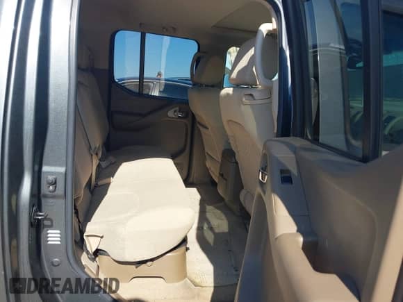 2006 Nissan Frontier SE with VIN 1N6AD07U96C456004, listed as a IAAI auction lot 42300262 with 90,801 mi miles and . Bid and sale history available at DreamBid. Image 8.