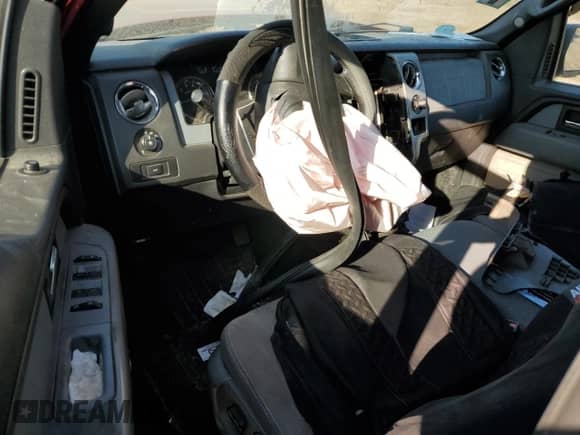 2014 Ford F-150 XL с VIN 1FTEX1EM6EFB58186, выставлен на аукционе Copart как лот 80691935 с пробегом Не указан миль и Списание • Salvage title. История ставок и продаж доступна на DreamBid. Изображение 8.