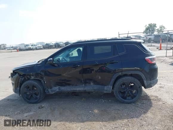 2019 Jeep Compass Latitude с VIN 3C4NJDBB9KT631067, выставлен на аукционе IAAI как лот 43156049 с пробегом 127 713 миль миль и . История ставок и продаж доступна на DreamBid. Изображение 14.