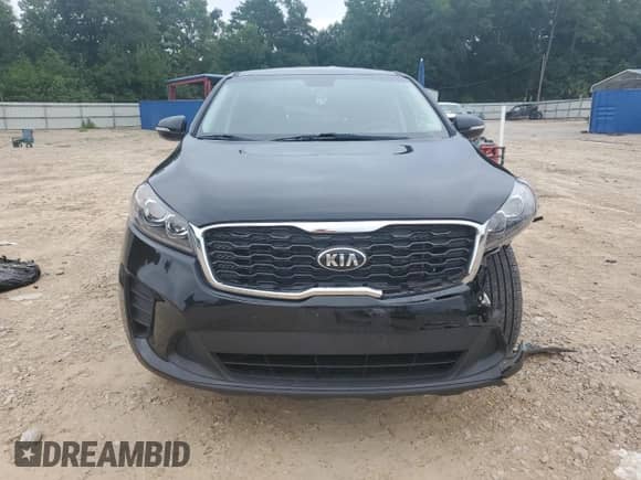 2019 Kia Sorento LX with VIN 5XYPGDA30KG527298, listed as a Copart auction lot 68010595 with 50,777 mi miles and Salvage title. Bid and sale history available at DreamBid. Image 5.