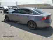 2015 Lexus IS 350 с VIN JTHBE1D27F5018694, выставлен на аукционе Copart как лот 55260475 с пробегом 123 939 миль миль и Списание • Salvage title. История ставок и продаж доступна на DreamBid. Изображение 2.
