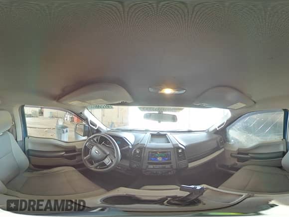 2017 Ford F-150 XL z VIN 1FTMF1C83HFC78021, wystawiony jako Copart lot #67538655 z przebiegiem 123 630 mil mil oraz Szkoda całkowita • Salvage title. Historia ofert i sprzedaży dostępna na DreamBid. Obrazek 15.