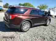2020 Ford Explorer Limited z VIN 1FMSK8FH1LGB48938, wystawiony jako Copart lot #83804905 z przebiegiem 75 752 mil mil oraz Szkoda całkowita • Salvage title. Historia ofert i sprzedaży dostępna na DreamBid. Obrazek 3.