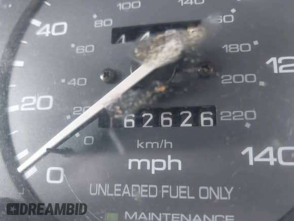 1997 Honda Accord EX with VIN 1HGCD726XVA025342, listed as a IAAI auction lot 42109885 with 162,626 mi miles and . Bid and sale history available at DreamBid. Image 16.