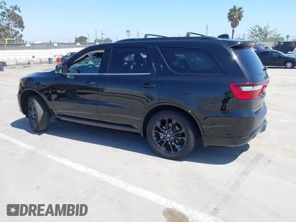 2023 Dodge Durango R/T Plus с VIN 1C4SDHCT7PC579370, выставлен на аукционе IAAI как лот 42536588 с пробегом 27 702 миль миль и . История ставок и продаж доступна на DreamBid. Изображение 3.