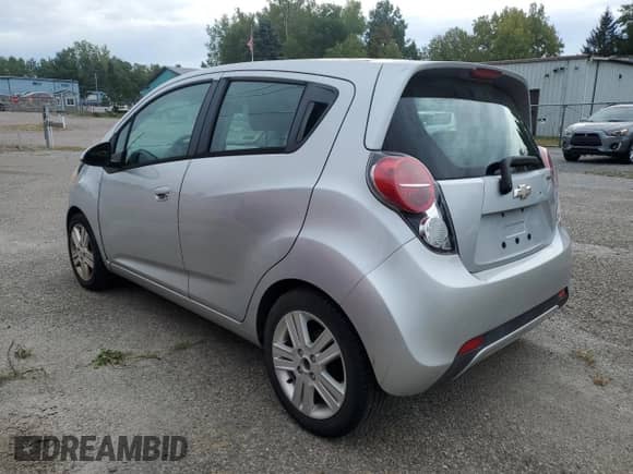 2014 Chevrolet Spark LT с VIN KL8CD6S92EC563808, выставлен на аукционе Copart как лот 80937545 с пробегом 91 277 миль миль и Чистый • Clean title. История ставок и продаж доступна на DreamBid. Изображение 3.