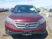 2014 Honda CR-V EX-L with VIN 5J6RM4H74EL038271, listed as a IAAI auction lot 43182927 with 126,287 mi miles and . Bid and sale history available at DreamBid. Image 12.