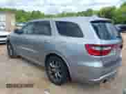 2014 Dodge Durango R/T with VIN 1C4SDHCT0EC590904, listed as a IAAI auction lot 42758420 with 163,982 mi miles and . Bid and sale history available at DreamBid. Image 3.