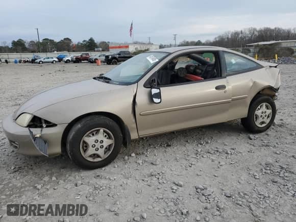 2000 Chevrolet Cavalier с VIN 1G1JC1247Y7101730, выставлен на аукционе Copart как лот 43978495 с пробегом Не указан миль и Списание • Salvage title. История ставок и продаж доступна на DreamBid. Изображение 1.