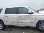 2015 Cadillac Escalade ESV Premium with VIN 1GYS4TKJ6FR708255, listed as a IAAI auction lot 42244621 with 31,407 mi miles and . Bid and sale history available at DreamBid. Image 14.