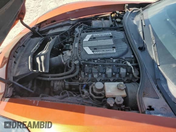 2015 Chevrolet Corvette Z06 2LZ с VIN 1G1YR2D64F5606571, выставлен на аукционе Copart как лот 68021634 с пробегом 16 188 миль миль и Чистый • Clean title. История ставок и продаж доступна на DreamBid. Изображение 11.