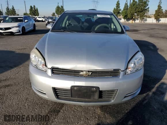 2011 Chevrolet Impala LS Fleet с VIN 2G1WF5EK9B1119410, выставлен на аукционе Copart как лот 71634665 с пробегом 92 477 миль миль и Списание • Salvage title. История ставок и продаж доступна на DreamBid. Изображение 5.