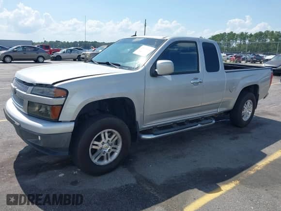 2011 Chevrolet Colorado 1LT с VIN 1GCJTCF90B8113177, выставлен на аукционе IAAI как лот 42791098 с пробегом 100 251 миль миль и . История ставок и продаж доступна на DreamBid. Изображение 2.