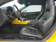 2007 Chevrolet Corvette с VIN 1G1YY36U375137401, выставлен на аукционе Copart как лот 87452024 с пробегом 84 670 миль миль и Списание • Salvage title. История ставок и продаж доступна на DreamBid. Изображение 7.