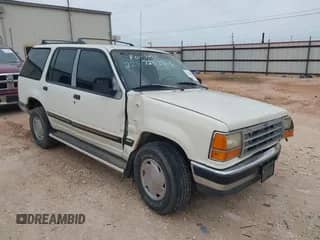 1991 Ford Explorer XL с VIN 1FMDU32X5MUA21535, выставлен на аукционе IAAI как лот 42370194 с пробегом 83 911 миль миль и . История ставок и продаж доступна на DreamBid. Изображение 1.