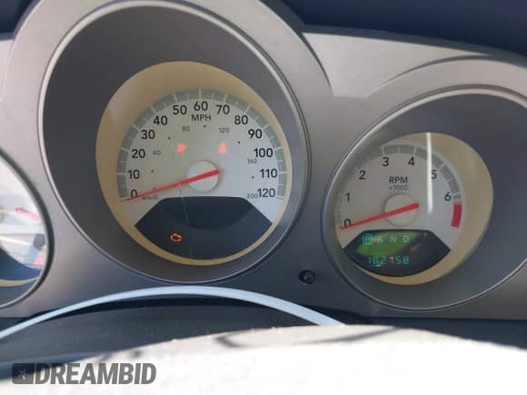 2009 Dodge Avenger SE with VIN 1B3LC46B59N569481, listed as a IAAI auction lot 42543825 with 182,158 mi miles and . Bid and sale history available at DreamBid. Image 7.