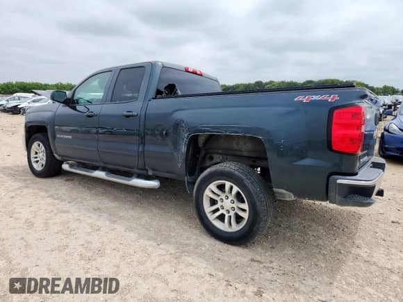2017 Chevrolet Silverado 1500 LT with VIN 1GCVKREH5HZ341923, listed as a Copart auction lot 66762825 with 141,902 mi miles and Salvage title. Bid and sale history available at DreamBid. Image 2.