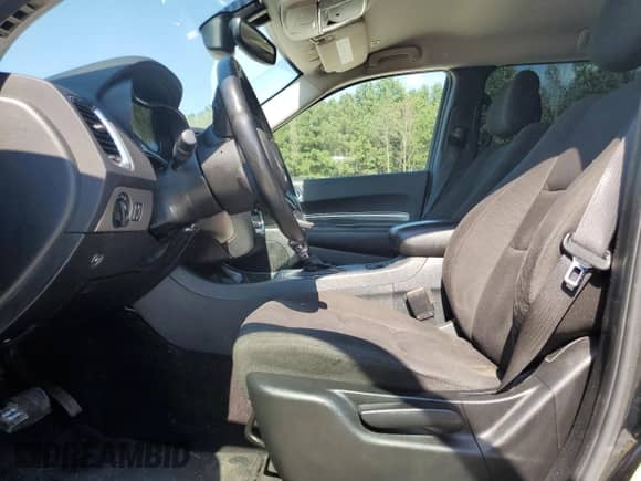 2018 Dodge Durango SXT with VIN 1C4RDHAG2JC281840, listed as a Copart auction lot 68198035 with 113,859 mi miles and Salvage title. Bid and sale history available at DreamBid. Image 7.