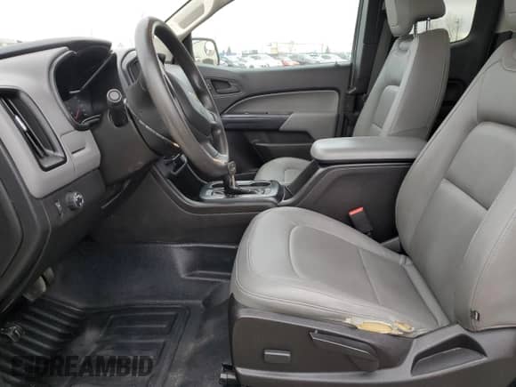 2016 Chevrolet Colorado 2WD WT с VIN 1GCHSBEA7G1185369, выставлен на аукционе Copart как лот 55115745 с пробегом 147 295 миль миль и Списание • Salvage title. История ставок и продаж доступна на DreamBid. Изображение 7.