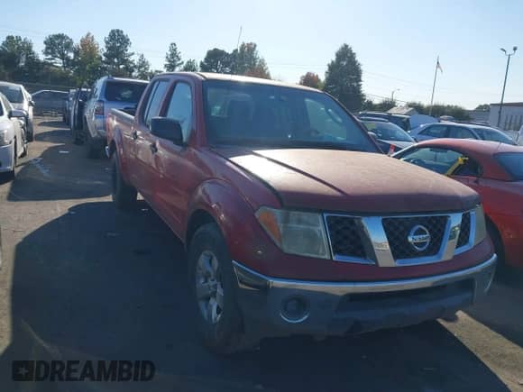 2008 Nissan Frontier SE z VIN 1N6AD09U98C411189, wystawiony jako IAAI lot #43536498 z przebiegiem 191 119 mil mil oraz . Historia ofert i sprzedaży dostępna na DreamBid. Obrazek 1.