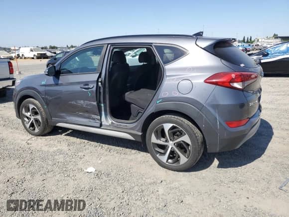 2018 Hyundai Tucson Value с VIN KM8J3CA20JU778026, выставлен на аукционе Copart как лот 62785565 с пробегом 54 110 миль миль и Списание • Salvage title. История ставок и продаж доступна на DreamBid. Изображение 2.