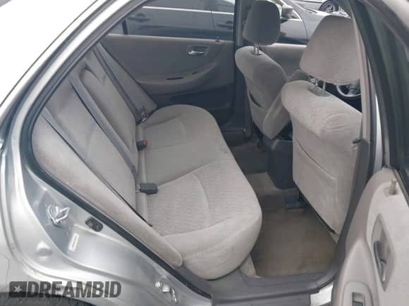 2002 Honda Accord LX with VIN 3HGCG66512G705744, listed as a IAAI auction lot 42549635 with 107,453 mi miles and . Bid and sale history available at DreamBid. Image 8.