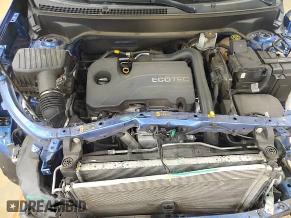 2019 Chevrolet Equinox LS с VIN 3GNAXHEV5KS566161, выставлен на аукционе Copart как лот 85904205 с пробегом 89 241 миль миль и Списание • Salvage title. История ставок и продаж доступна на DreamBid. Изображение 12.