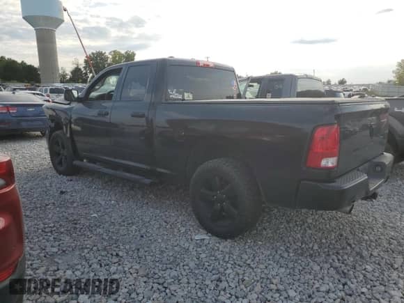 2015 Ram 1500 ST with VIN 1C6RR7FT1FS683127, listed as a Copart auction lot 71780455 with 217,071 mi miles and Clean title. Bid and sale history available at DreamBid. Image 2.