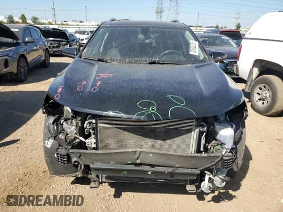 2019 Chevrolet Equinox LT с VIN 2GNAXKEVXK6273951, выставлен на аукционе Copart как лот 80900035 с пробегом 72 715 миль миль и Списание • Salvage title. История ставок и продаж доступна на DreamBid. Изображение 5.