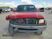 2004 Toyota Tacoma PreRunner with VIN 5TENM92N74Z464206, listed as a Copart auction lot 84038115 with 217,428 mi miles and Salvage title. Bid and sale history available at DreamBid. Image 5.
