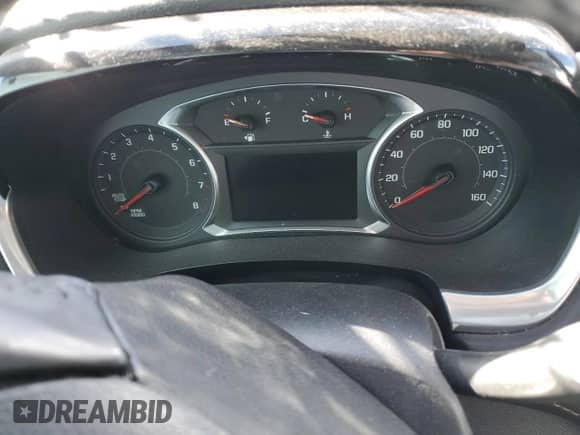 2019 Chevrolet Traverse LT z VIN 1GNEVHKWXKJ141105, wystawiony jako Copart lot #86813795 z przebiegiem Nie podano mil oraz Czysty tytuł • Clean title. Historia ofert i sprzedaży dostępna na DreamBid. Obrazek 9.