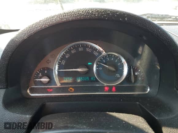 2010 Chevrolet HHR 1LT с VIN 3GNBABDBXAS617288, выставлен на аукционе Copart как лот 71871245 с пробегом 155 325 миль миль и Списание • Salvage title. История ставок и продаж доступна на DreamBid. Изображение 9.