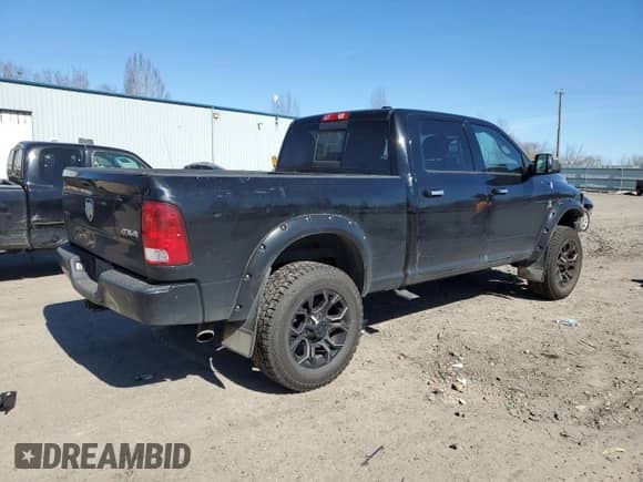 2012 Dodge RAM с VIN 3C63D3FL8CG332442, выставлен на аукционе Copart как лот 49241634 с пробегом 139 481 миль миль и Списание • Salvage title. История ставок и продаж доступна на DreamBid. Изображение 3.