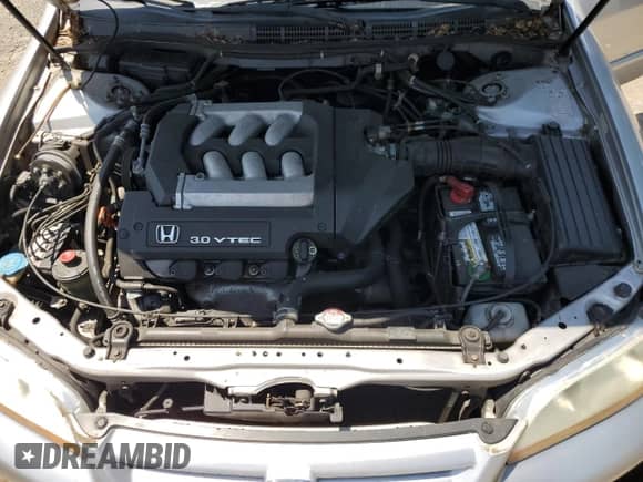 2002 Honda Accord LX with VIN 1HGCG16412A011676, listed as a Copart auction lot 62489285 with 130,934 mi miles and Clean title. Bid and sale history available at DreamBid. Image 11.