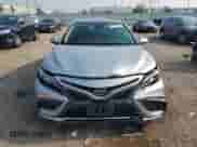 2021 Toyota Camry XSE with VIN 4T1K61BK4MU042368, listed as a Copart auction lot 66713025 with 37,666 mi miles and Salvage title. Bid and sale history available at DreamBid. Image 5.