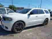 2018 Dodge Durango R/T with VIN 1C4SDJCT5JC269734, listed as a IAAI auction lot 43057419 with 155,415 mi miles and . Bid and sale history available at DreamBid. Image 2.